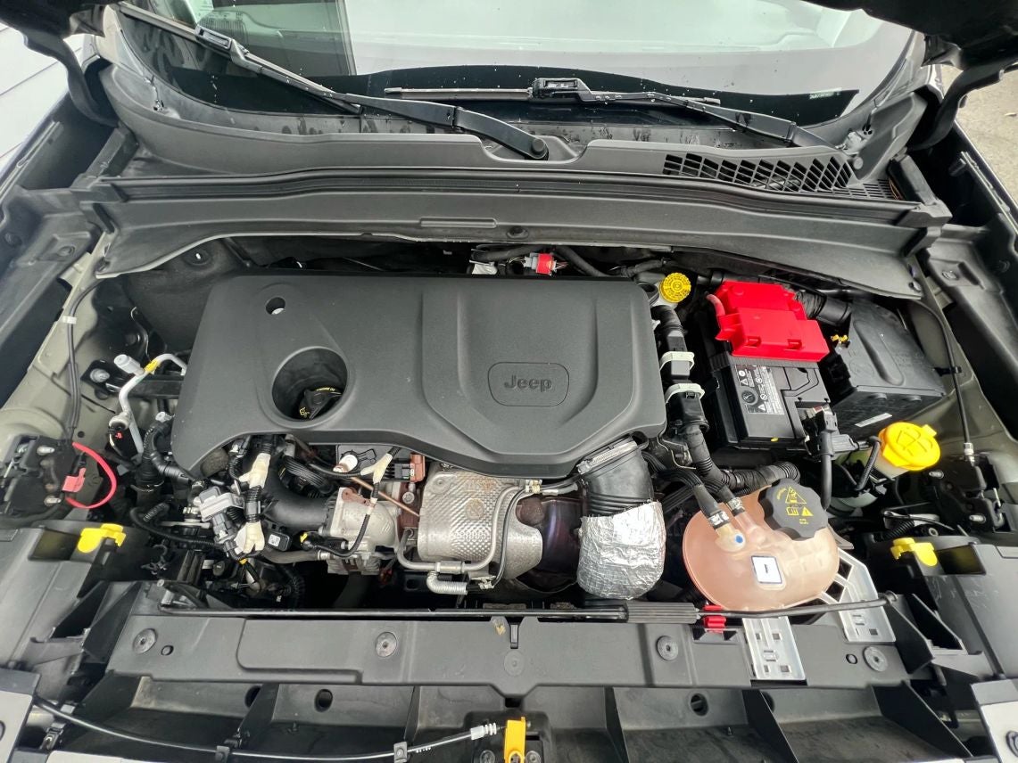 2019 Jeep Renegade Limited Sport Utility 4D