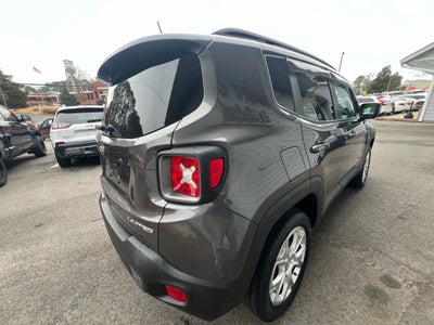 2019 Jeep Renegade Limited Sport Utility 4D