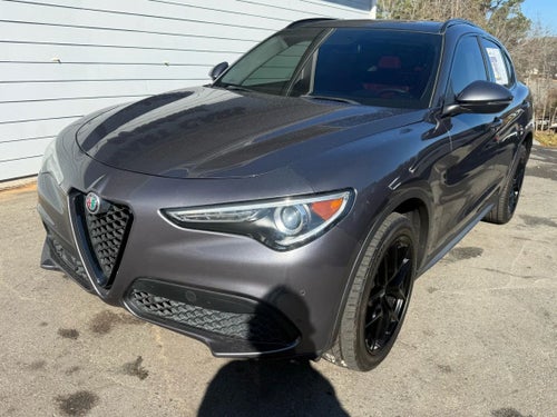 2019 Alfa Romeo Stelvio Sport SUV 4D