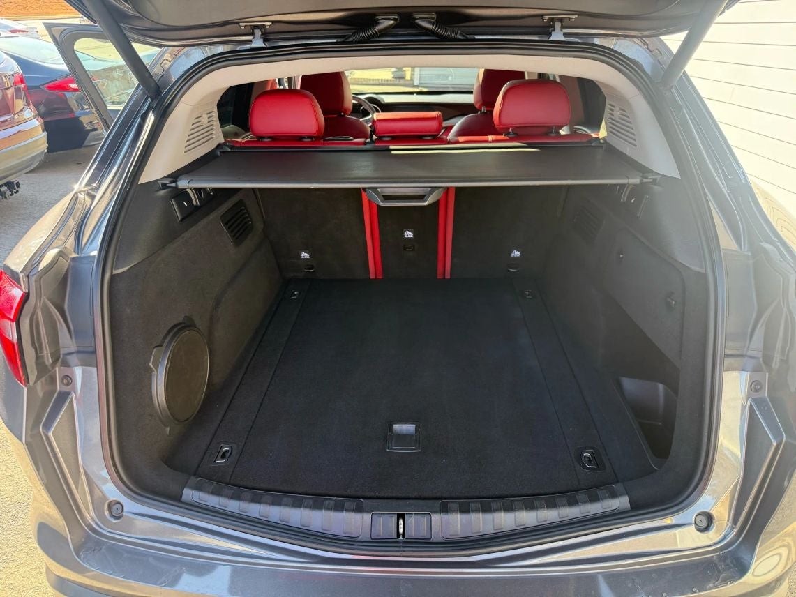 2019 Alfa Romeo Stelvio Sport SUV 4D