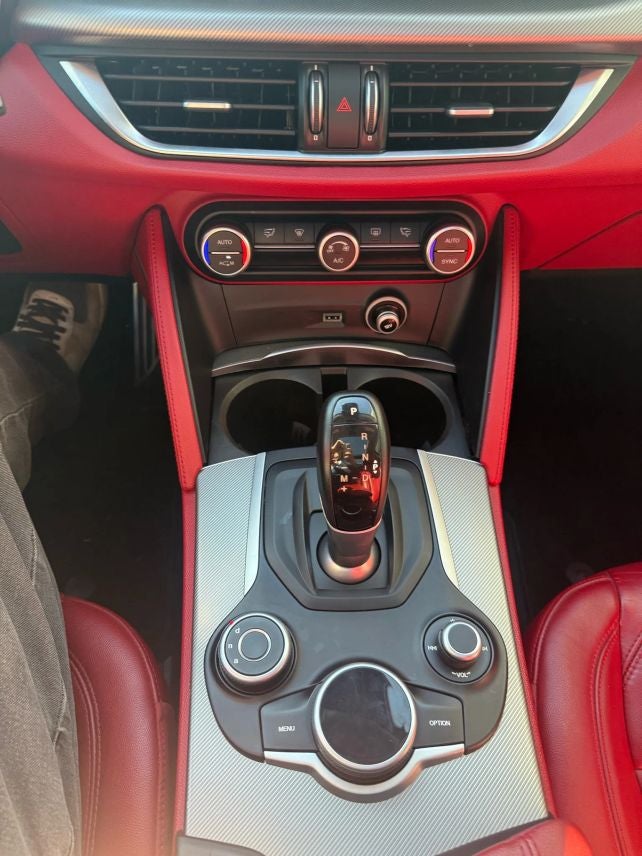 2019 Alfa Romeo Stelvio Sport SUV 4D