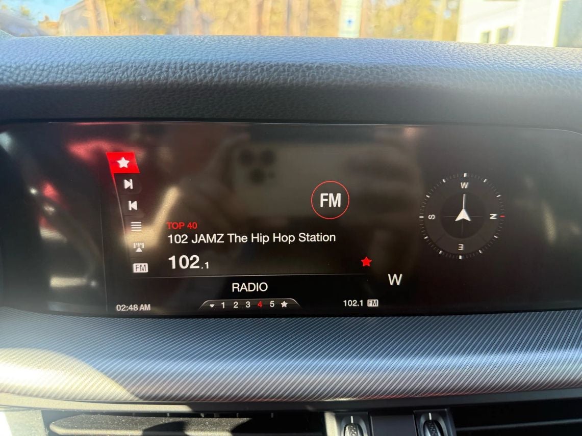 2019 Alfa Romeo Stelvio Sport SUV 4D