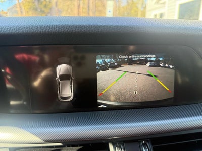 2019 Alfa Romeo Stelvio Sport SUV 4D