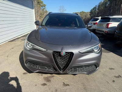2019 Alfa Romeo Stelvio Sport SUV 4D
