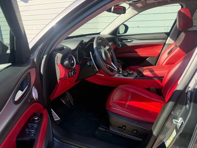 2019 Alfa Romeo Stelvio Sport SUV 4D